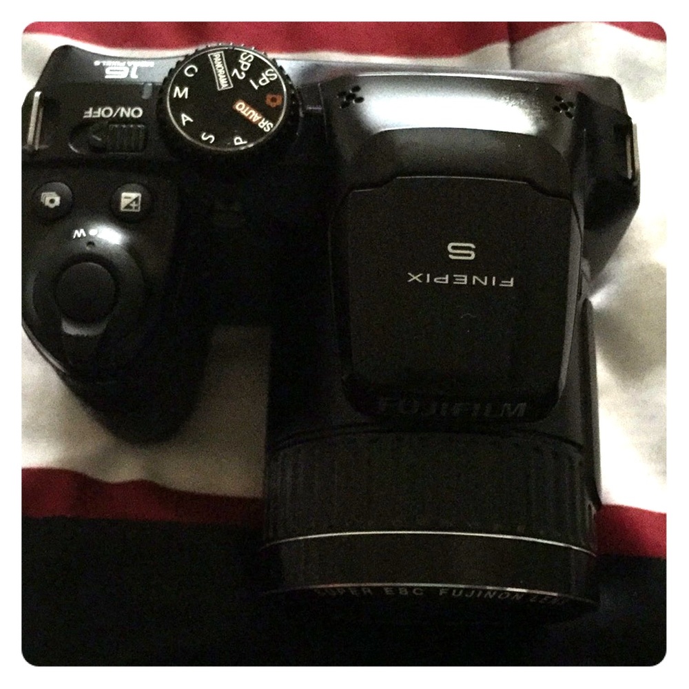 I am selling a camera